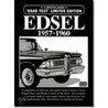 Edsel 1957-60 Road Test by R.M. Clarket