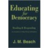 Educating for Democracy
