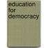 Education For Democracy