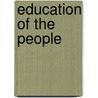 Education of the People door Joseph Willm