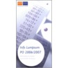 Info Lumpsum PO door B. Keizer