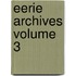 Eerie Archives Volume 3