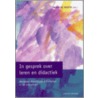 In gesprek over leren en didactiek door F. de Kiefte