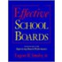 Effective School Boards