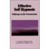 Effective Self Hypnosis