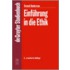 Einfuhrung In die Ethik