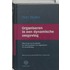Organiseren in een dynamische omgeving