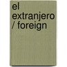 El Extranjero / Foreign by Fabio Silva Vallejo