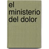 El Ministerio del Dolor by Dubravka Ugresic