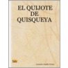 El Quijote De Quisqueya door Castillo Vicioso Leonardo