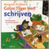 Grijze Tijger leert schrijven