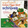 Grijze Tijger leert schrijven
