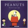 Peanuts , de jaren 1950-1954