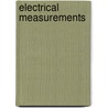 Electrical Measurements door George Washington Patterson
