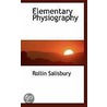 Elementary Physiography by Rollin Salisbury