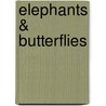 Elephants & Butterflies by Alan Michael Parker