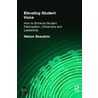 Elevating Student Voice by Nelson Beaudoin