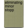 Eliminating Minor Stopp by Suehiro Kikuo