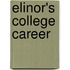 Elinor's College Career