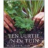 Een uurtje in de tuin