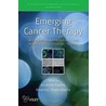 Emerging Cancer Therapy door Dr. Fialho Arsenio