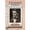 Emerson in His Journals door Ralph Waldo Emerson