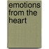 Emotions From The Heart