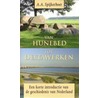 Van hunebed tot deltawerken