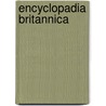 Encyclopadia Britannica door Inc Encyclopaedia Britannica