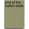 End of the Nation-State door Jean-Marie Guehenno