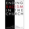 Ending Racism in Church door Susan E. Davies