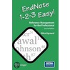 Endnote 1 - 2 - 3 Easy! door Abha Agrawal