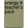 Energy 4 Teacher's Pack door Rod Fricker