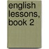 English Lessons, Book 2
