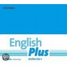 English Plus 1 Class Cd by Unknown