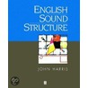 English Sound Structure door John Harris