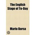 English Stage of To-Day