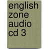 English Zone Audio Cd 3 door Margarita Prieto