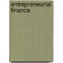 Entrepreneurial Finance