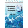 Environmental Economics by Daniel Gilpin