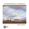 Environmental Economics by Charles D. Kolstad