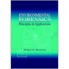 Environmental Forensics door Robert D. Morrison