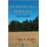 Environmental Modelling by Paul N. Findley