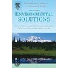 Environmental Solutions by Nelson Leonard Nemerow