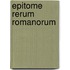 Epitome Rerum Romanorum
