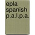 Epla Spanish P.A.L.P.A.