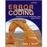 Error Correction Coding door Todd K. Moon