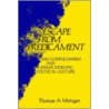 Escape from Predicament by Thomas Metzger