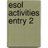 Esol Activities Entry 2