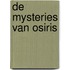 De mysteries van Osiris